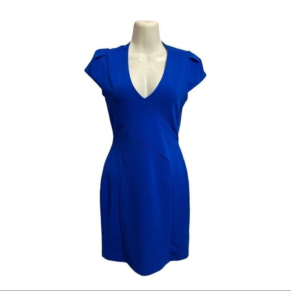 Express Dresses & Skirts - Express - mini Royal Blue dress